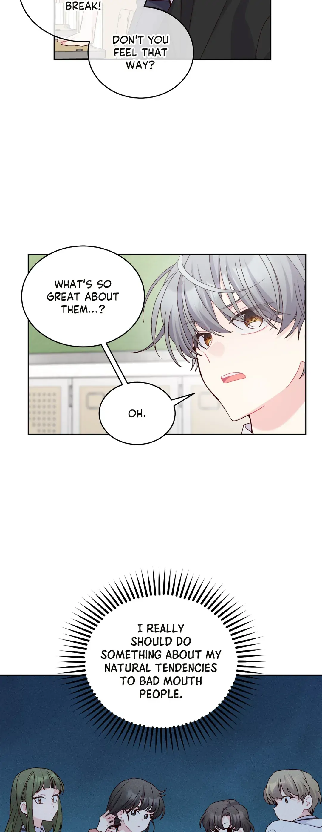 Merry Marbling「Official」 - Chapter 81 manhwa