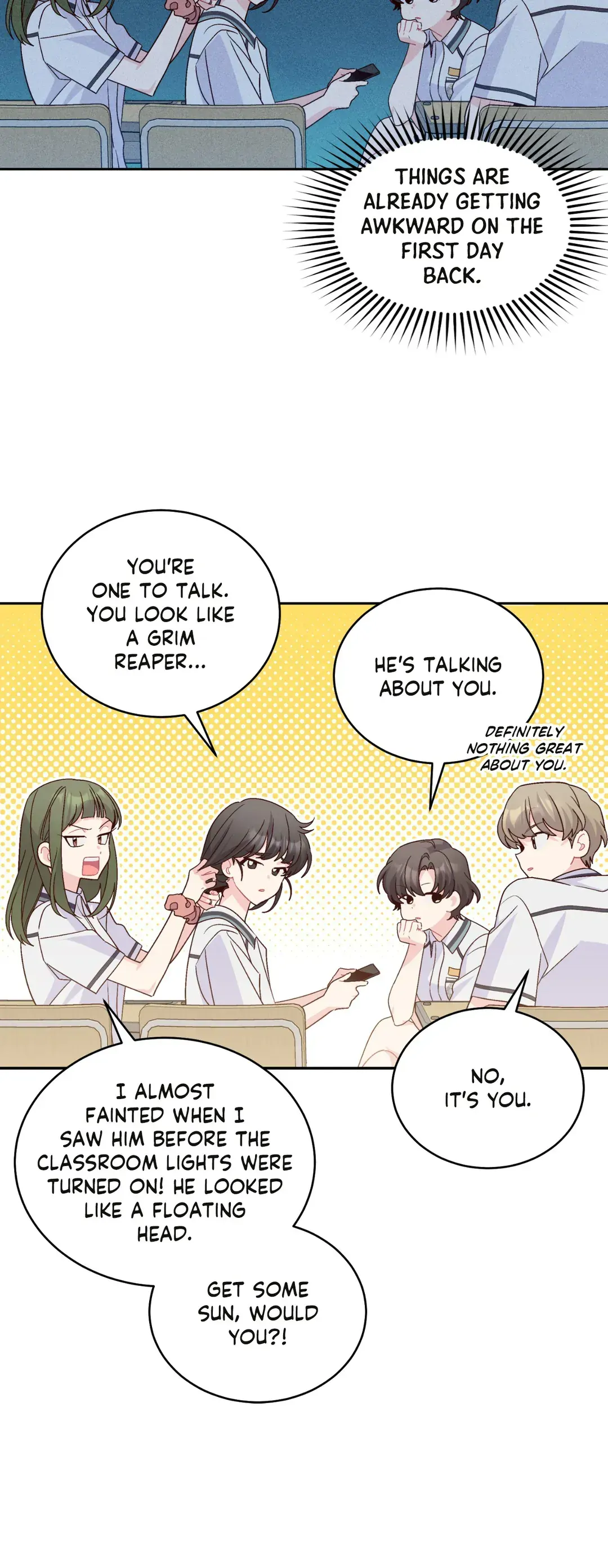 Merry Marbling「Official」 - Chapter 81 manhwa