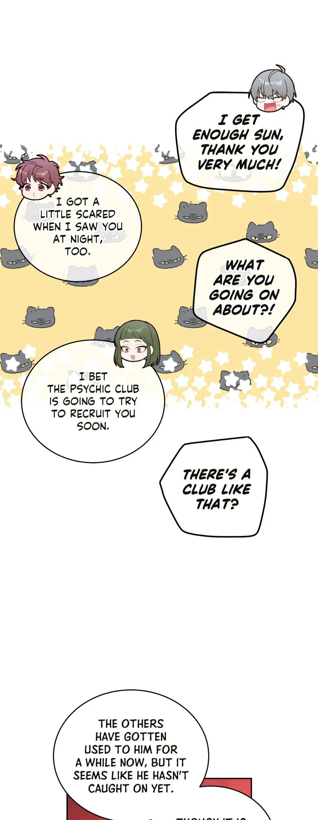 Merry Marbling「Official」 - Chapter 81 manhwa