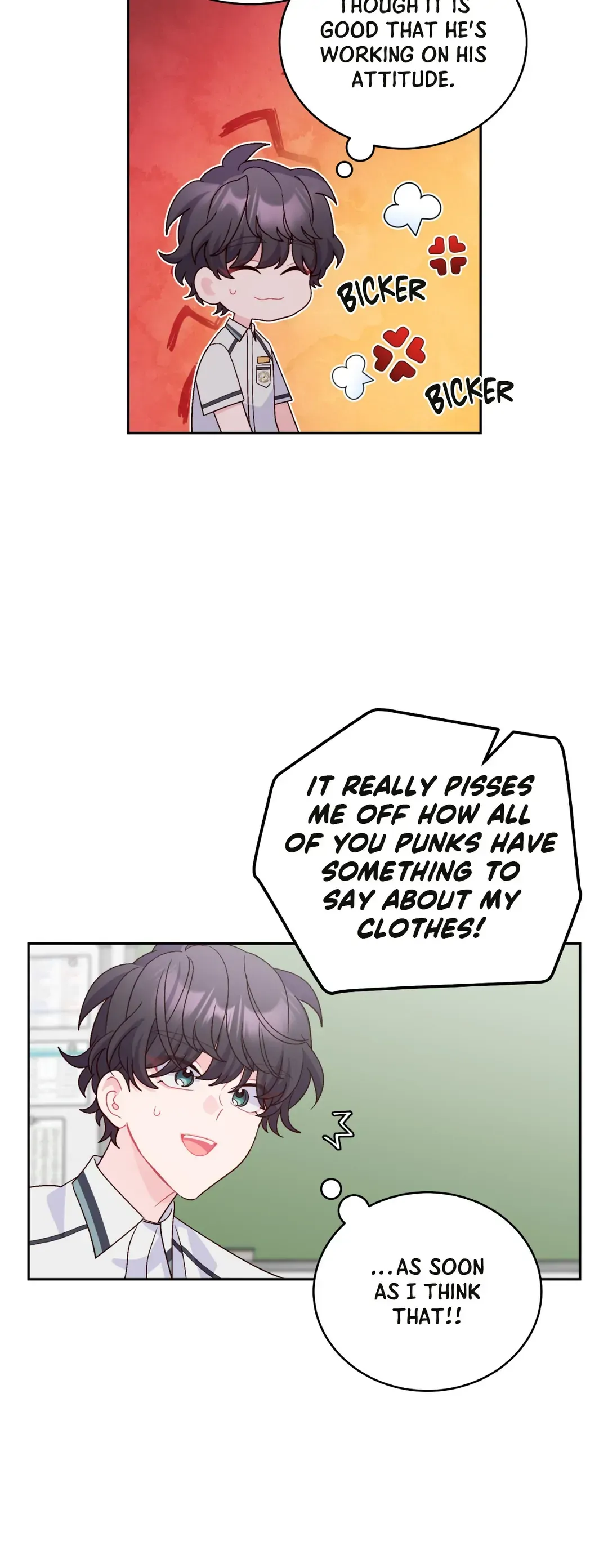 Merry Marbling「Official」 - Chapter 81 manhwa
