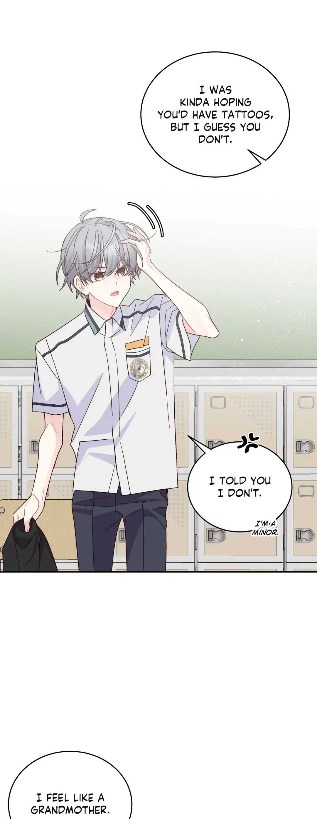 Merry Marbling「Official」 - Chapter 81 manhwa