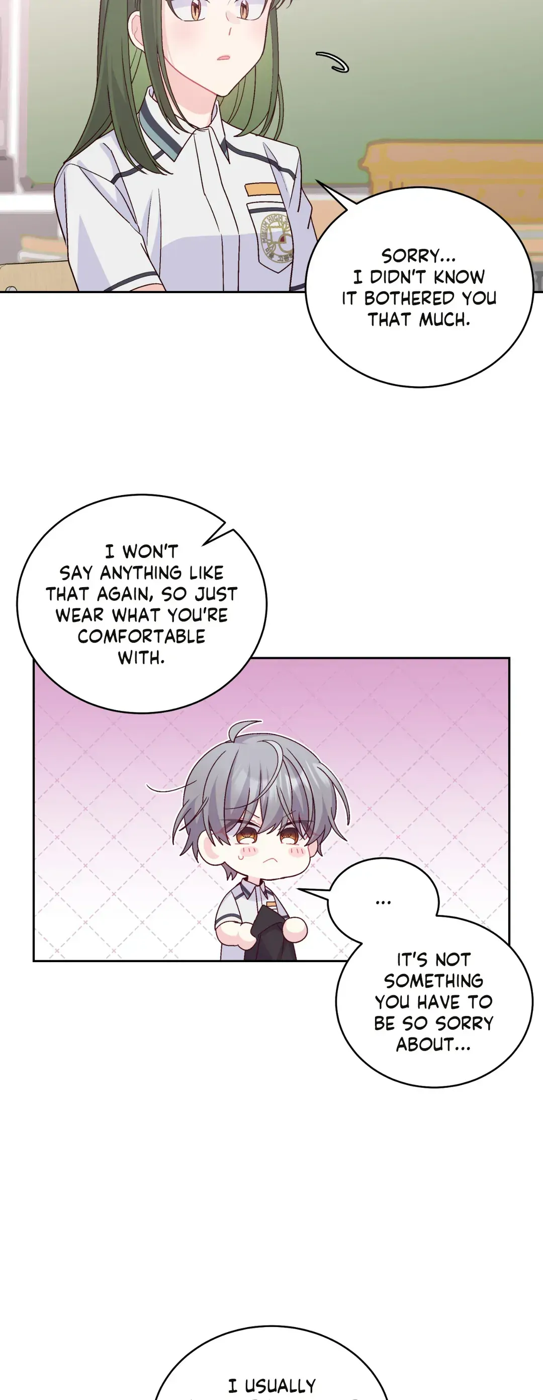 Merry Marbling「Official」 - Chapter 81 manhwa