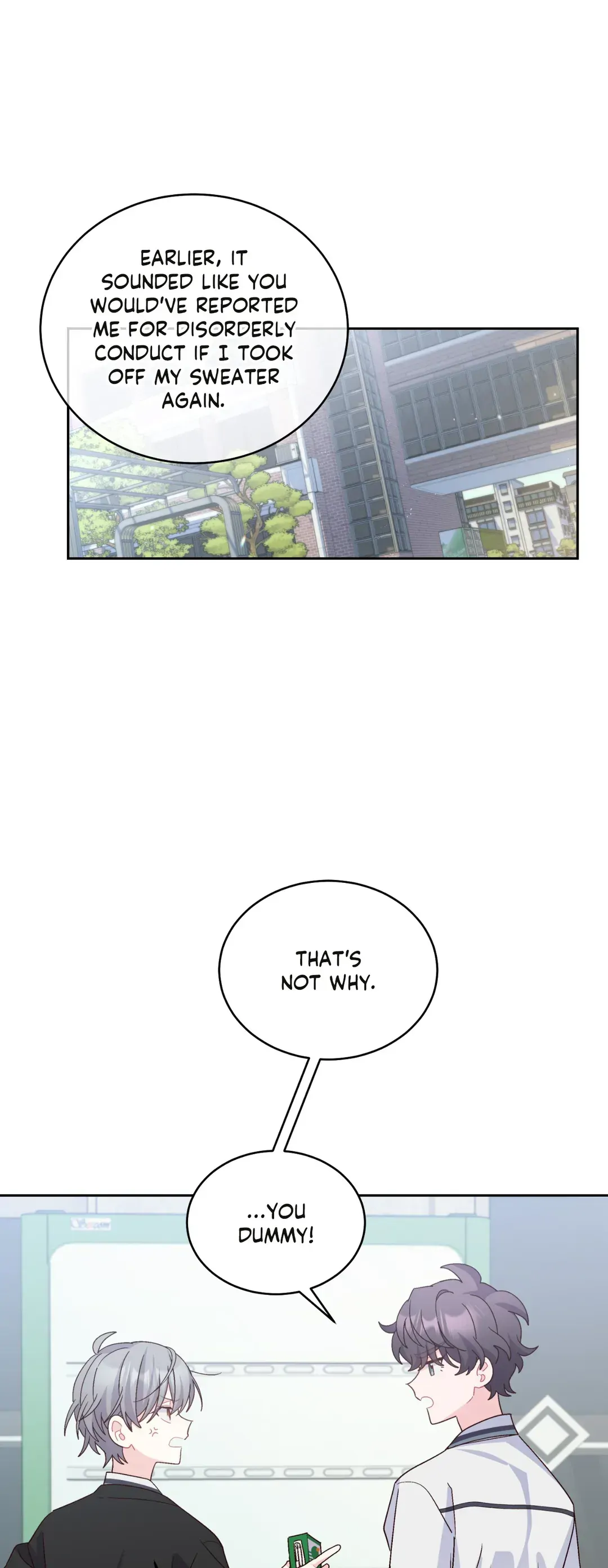 Merry Marbling「Official」 - Chapter 81 manhwa