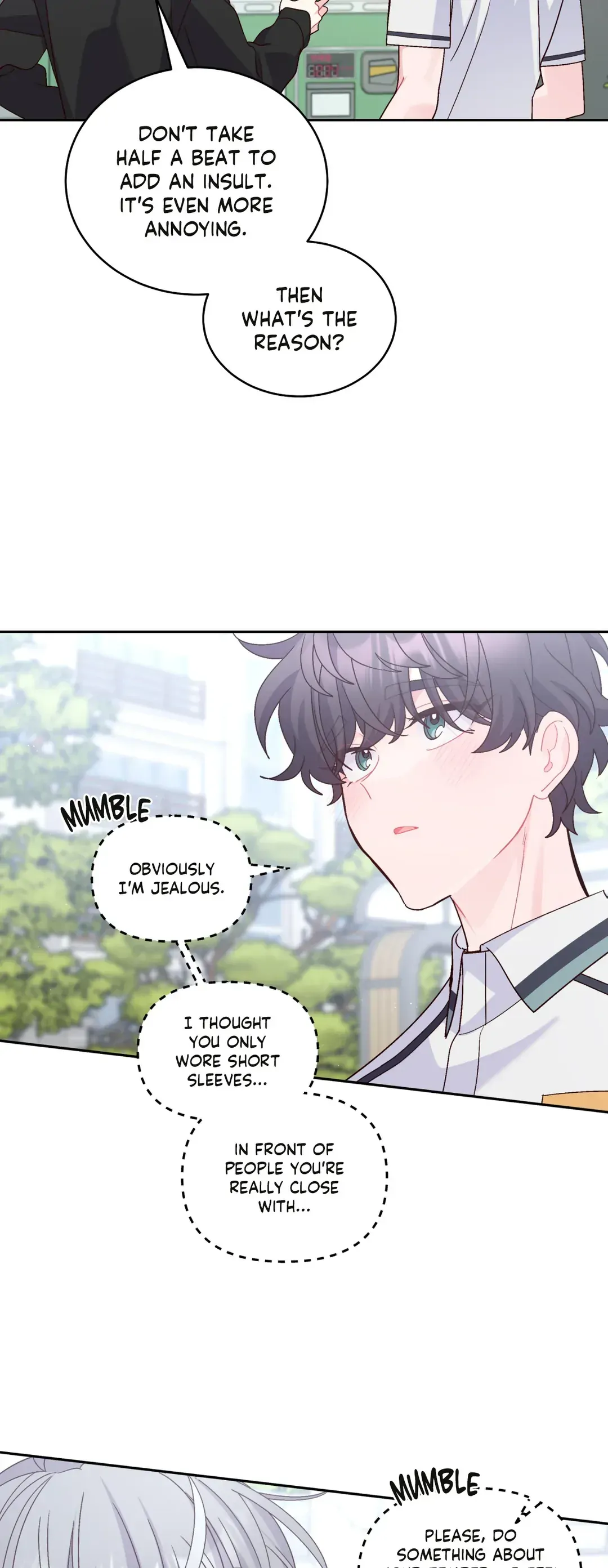 Merry Marbling「Official」 - Chapter 81 manhwa