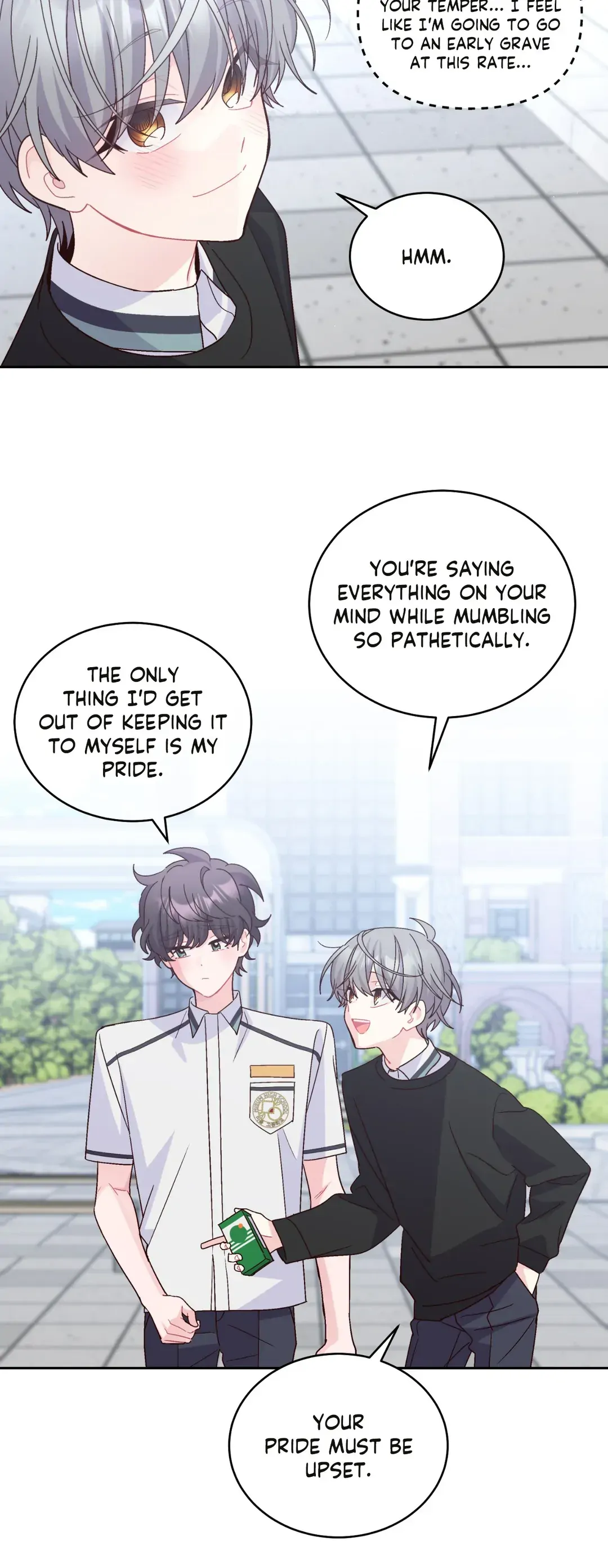Merry Marbling「Official」 - Chapter 81 manhwa