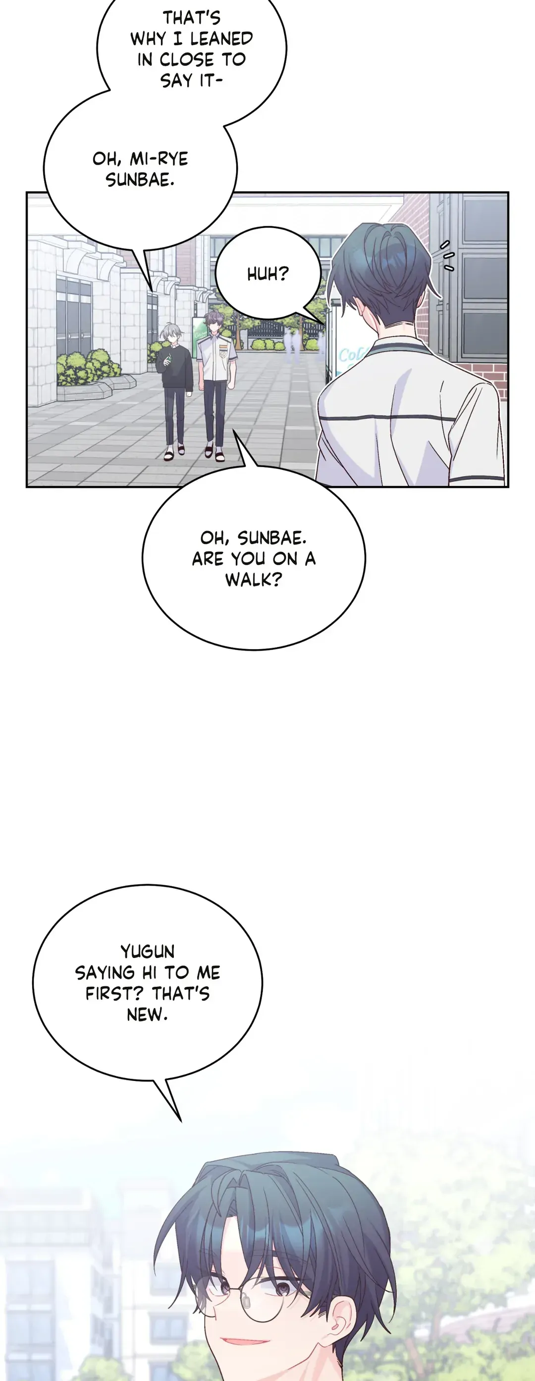 Merry Marbling「Official」 - Chapter 81 manhwa