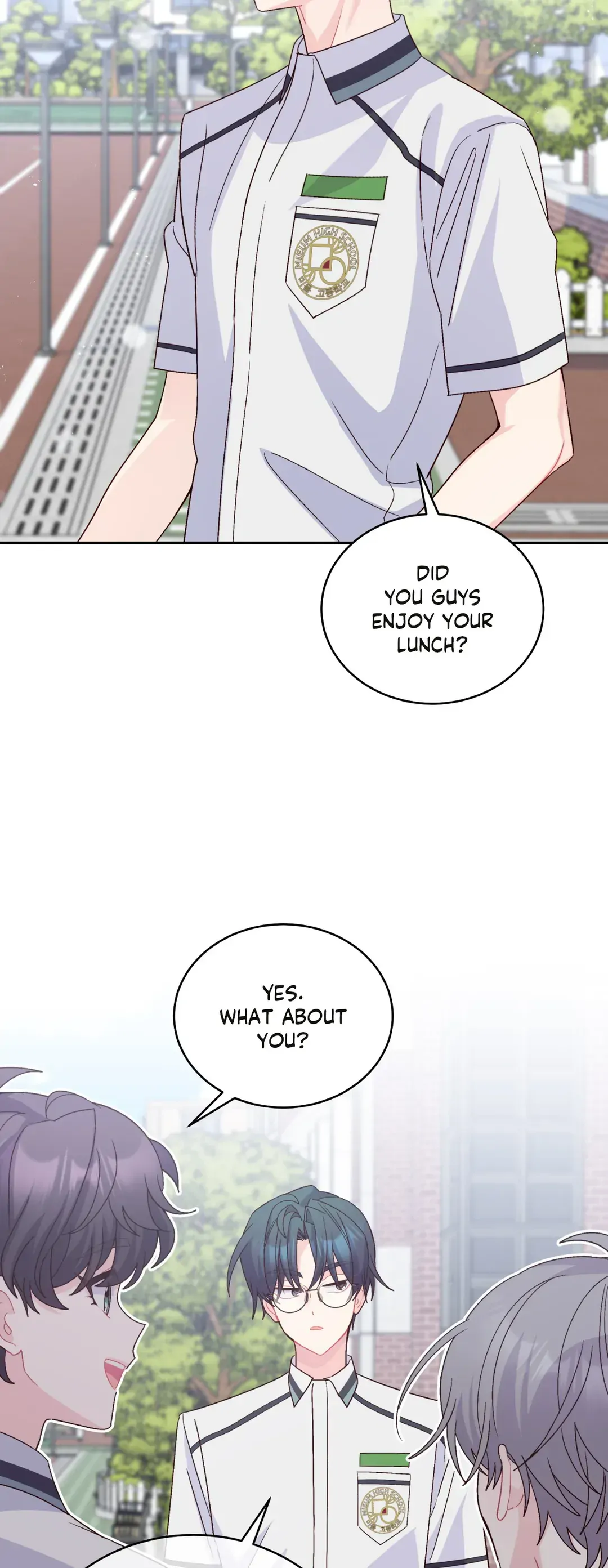 Merry Marbling「Official」 - Chapter 81 manhwa