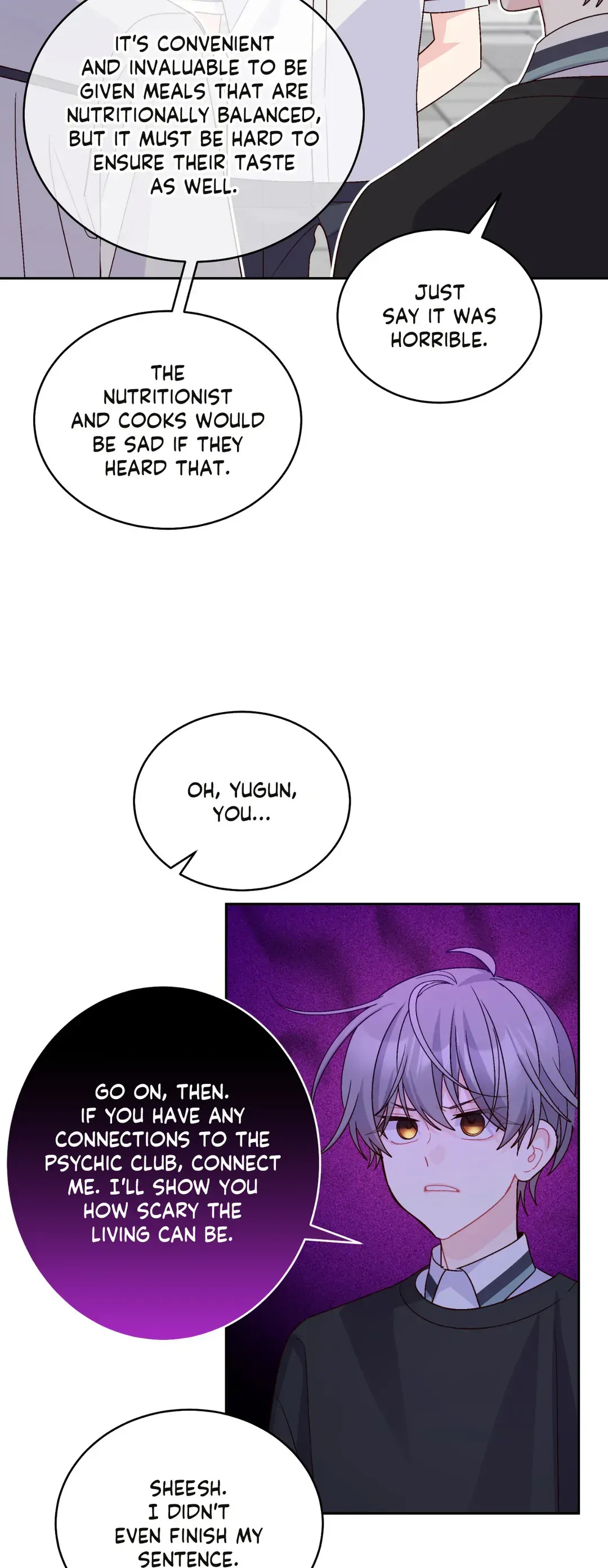 Merry Marbling「Official」 - Chapter 81 manhwa