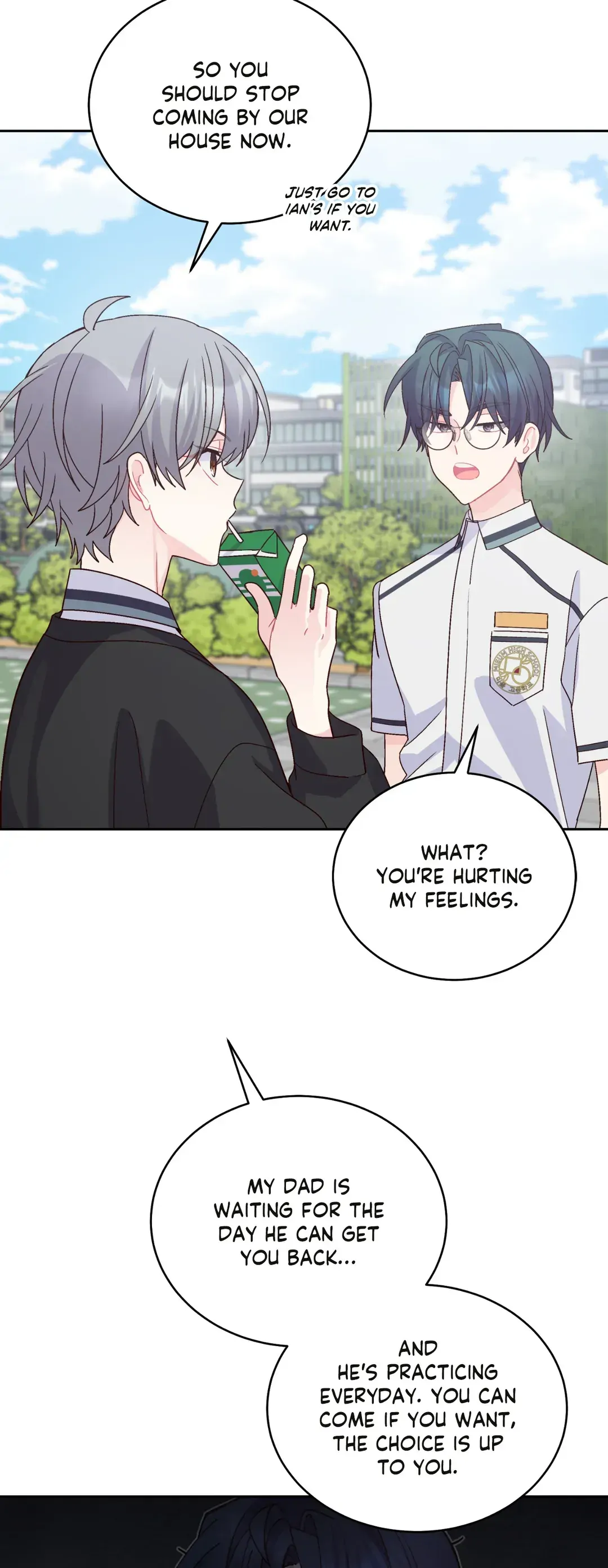 Merry Marbling「Official」 - Chapter 81 manhwa