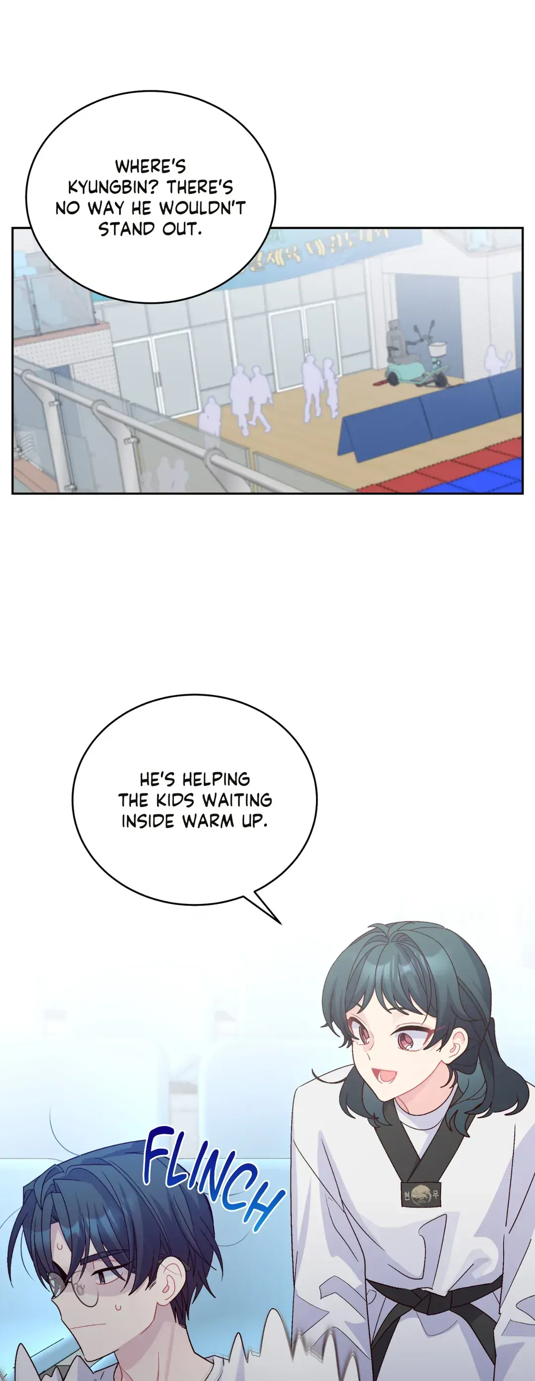 Merry Marbling「Official」 - Chapter 81 manhwa