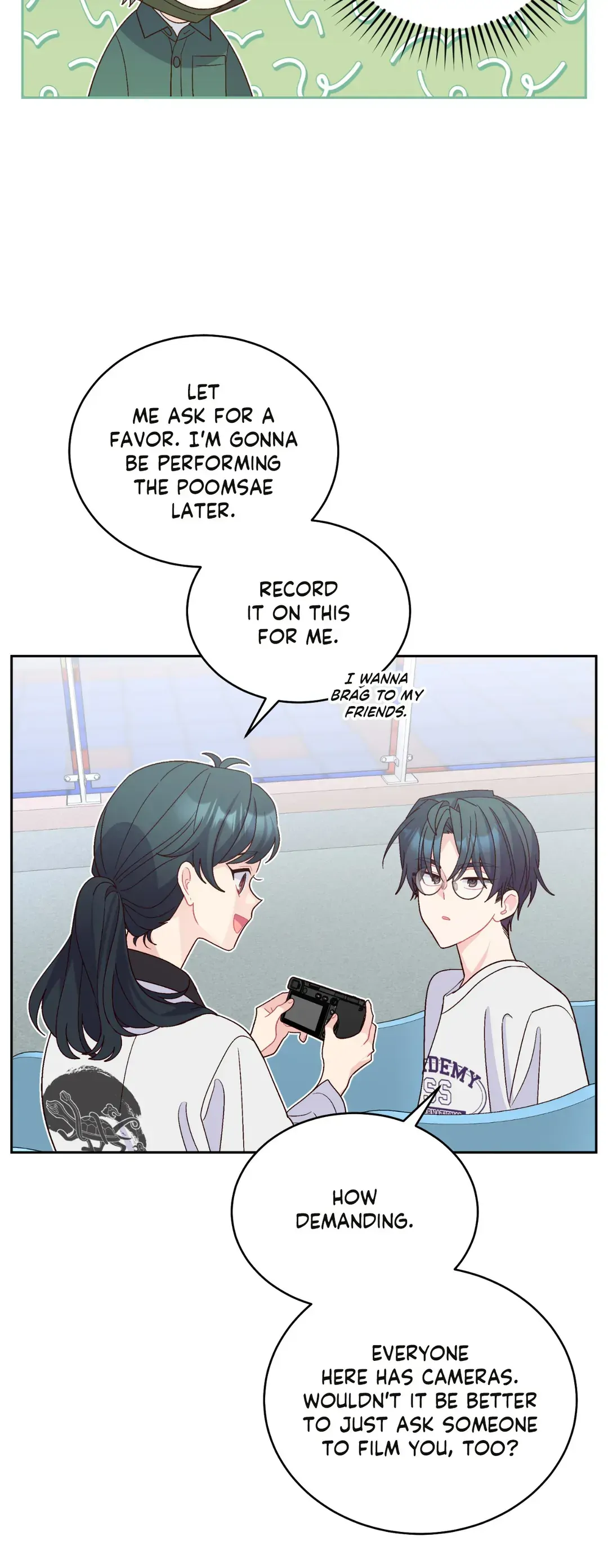 Merry Marbling「Official」 - Chapter 81 manhwa