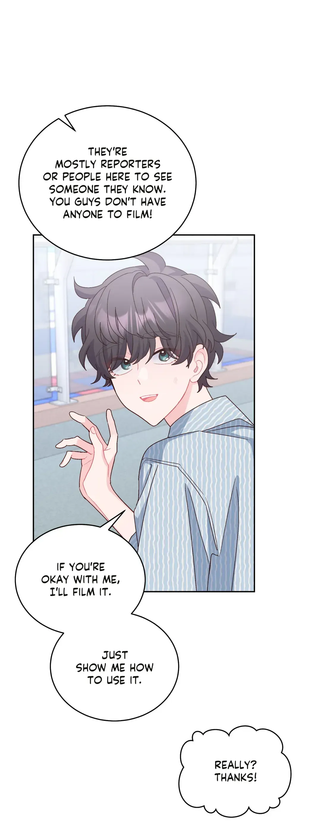 Merry Marbling「Official」 - Chapter 81 manhwa