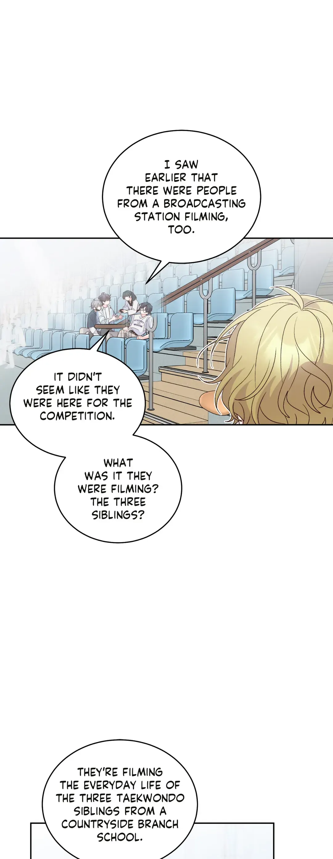 Merry Marbling「Official」 - Chapter 81 manhwa