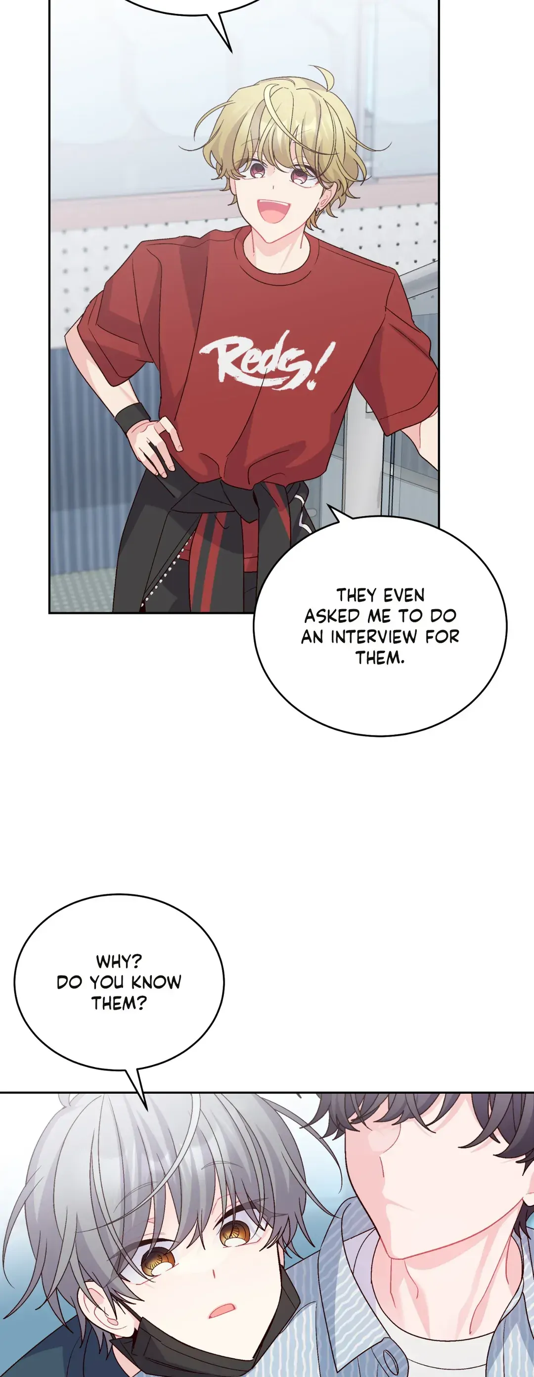 Merry Marbling「Official」 - Chapter 81 manhwa