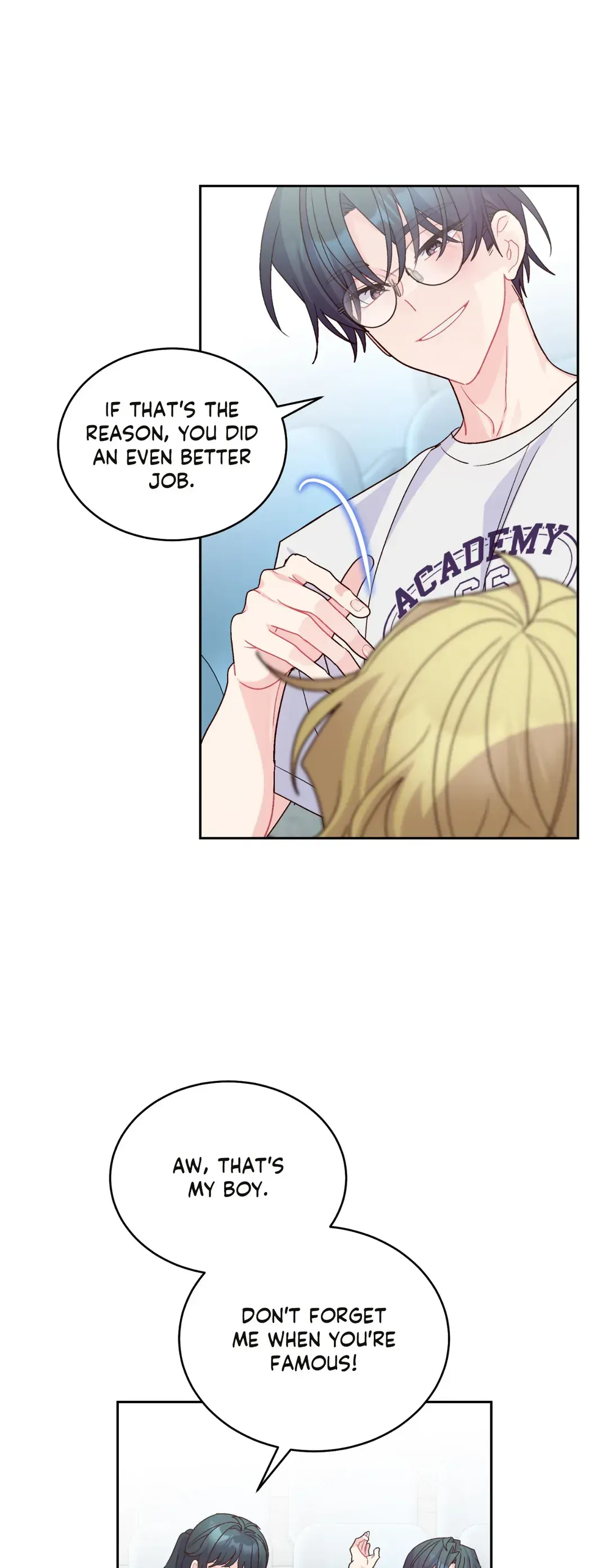 Merry Marbling「Official」 - Chapter 81 manhwa