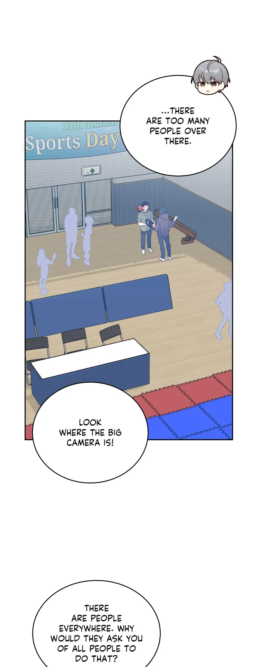 Merry Marbling「Official」 - Chapter 81 manhwa