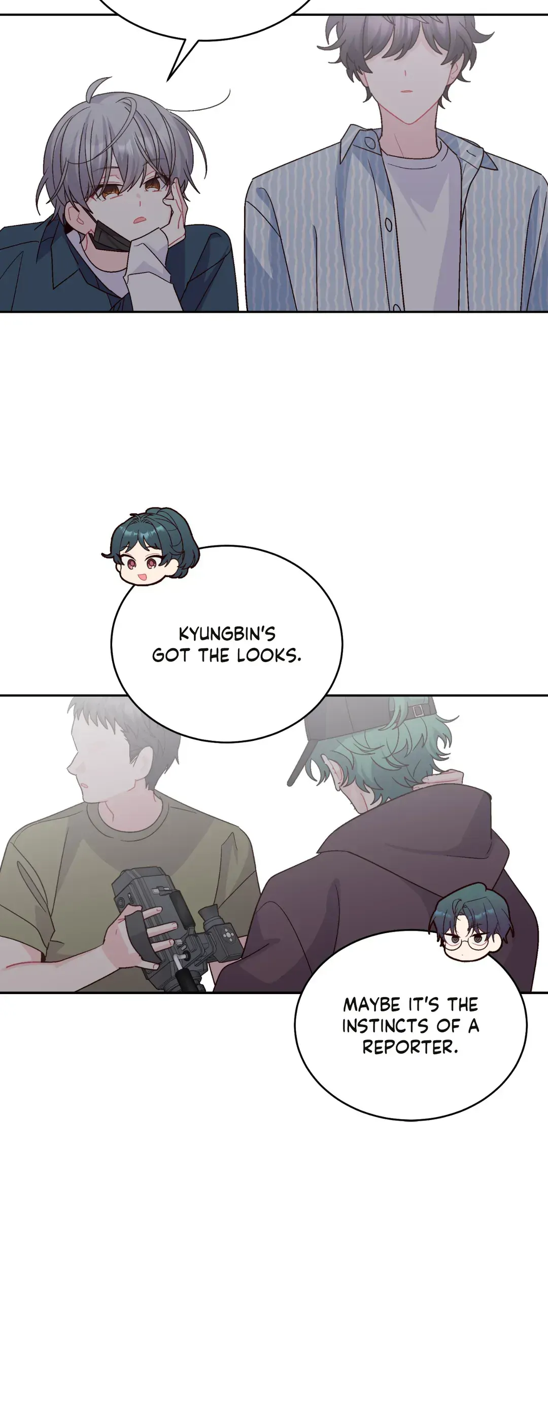 Merry Marbling「Official」 - Chapter 81 manhwa
