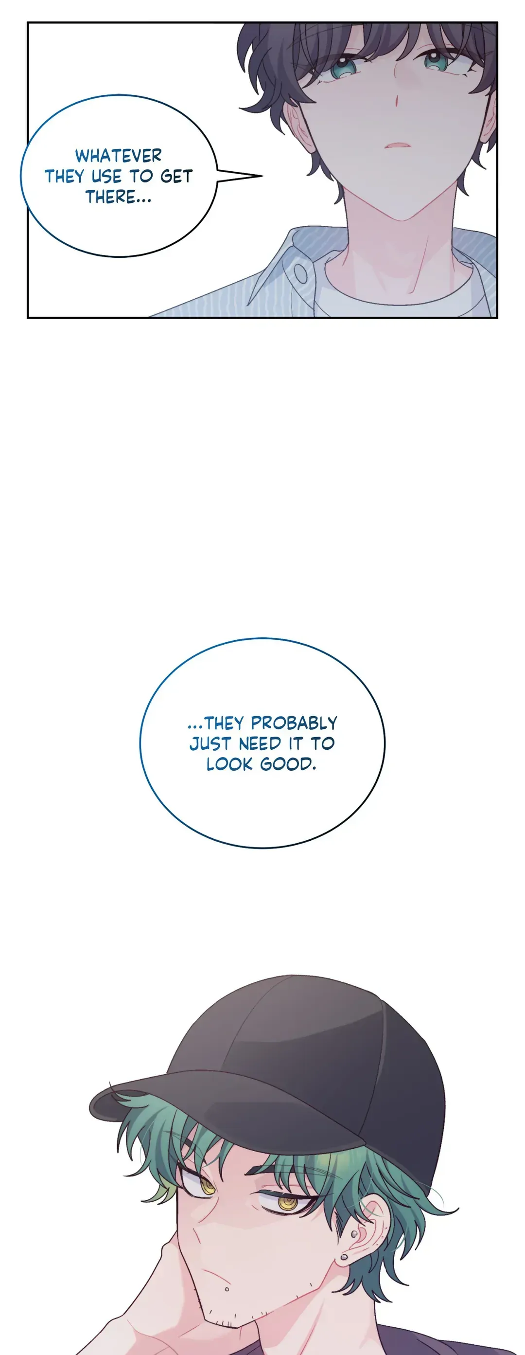 Merry Marbling「Official」 - Chapter 81 manhwa