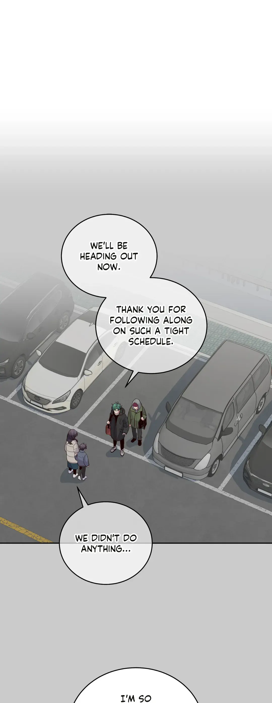 Merry Marbling「Official」 - Chapter 82 manhwa