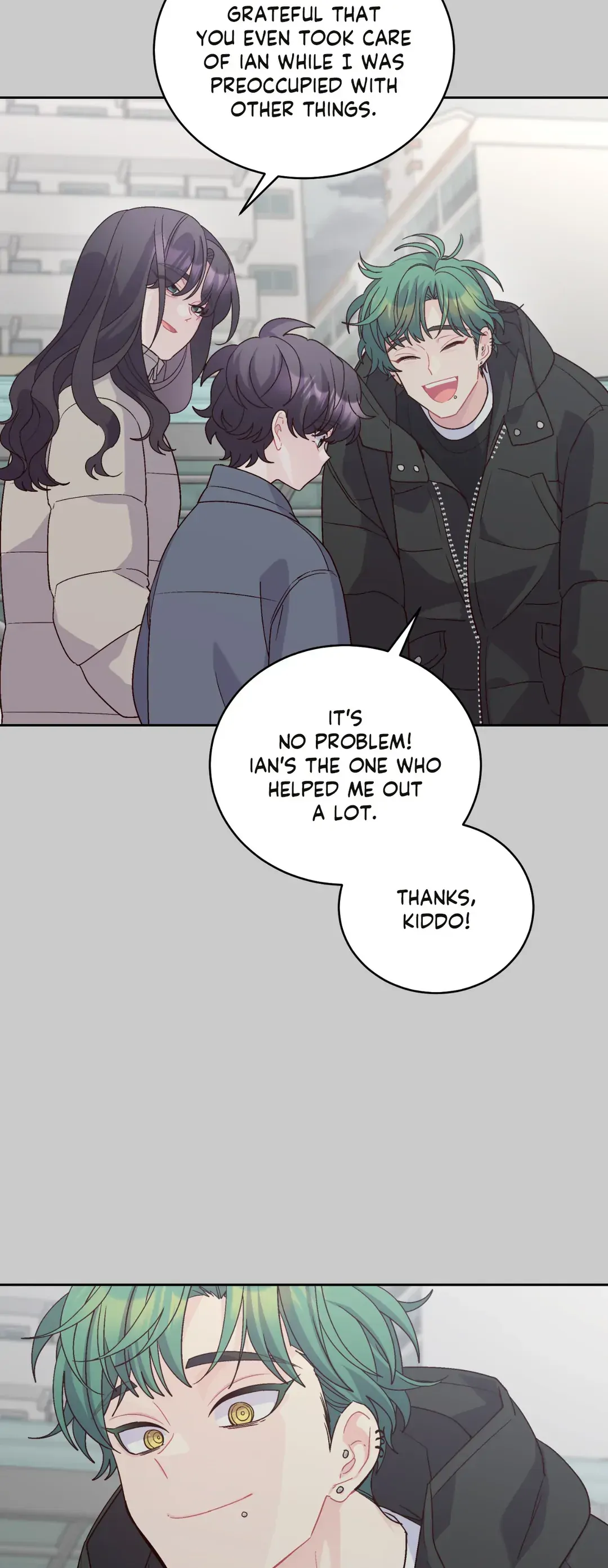 Merry Marbling「Official」 - Chapter 82 manhwa