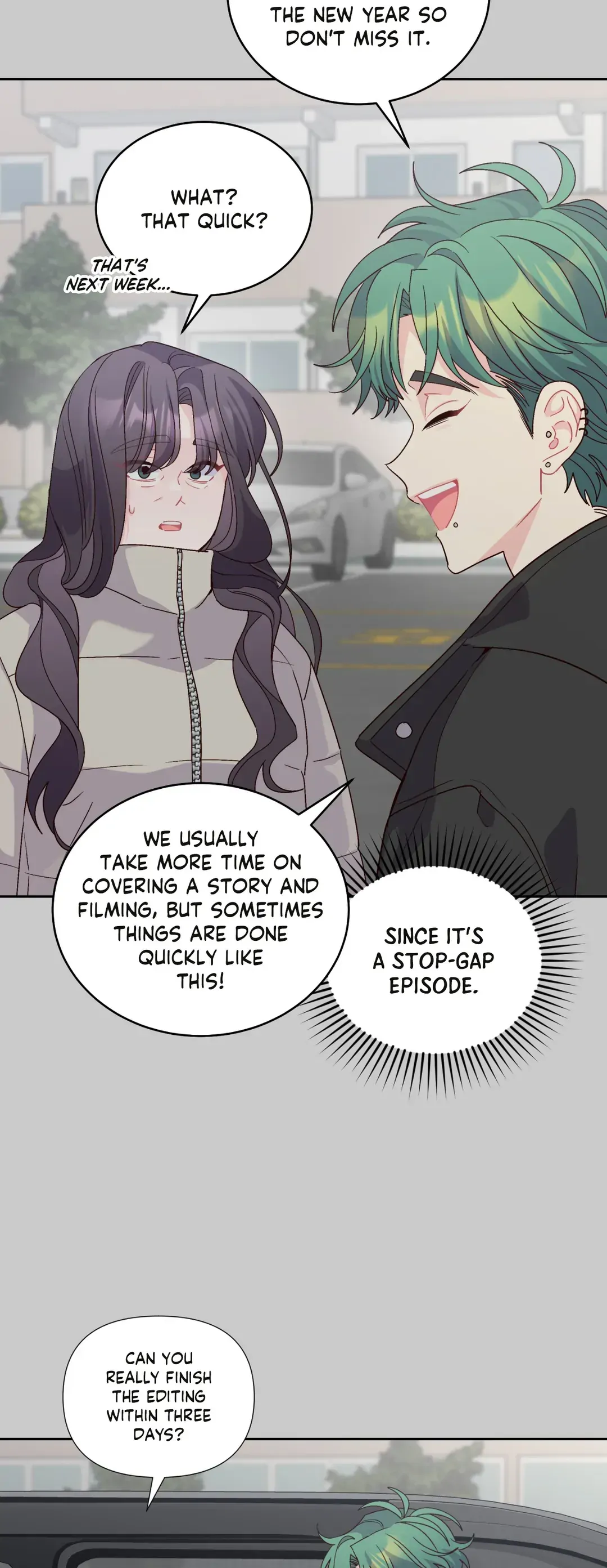 Merry Marbling「Official」 - Chapter 82 manhwa