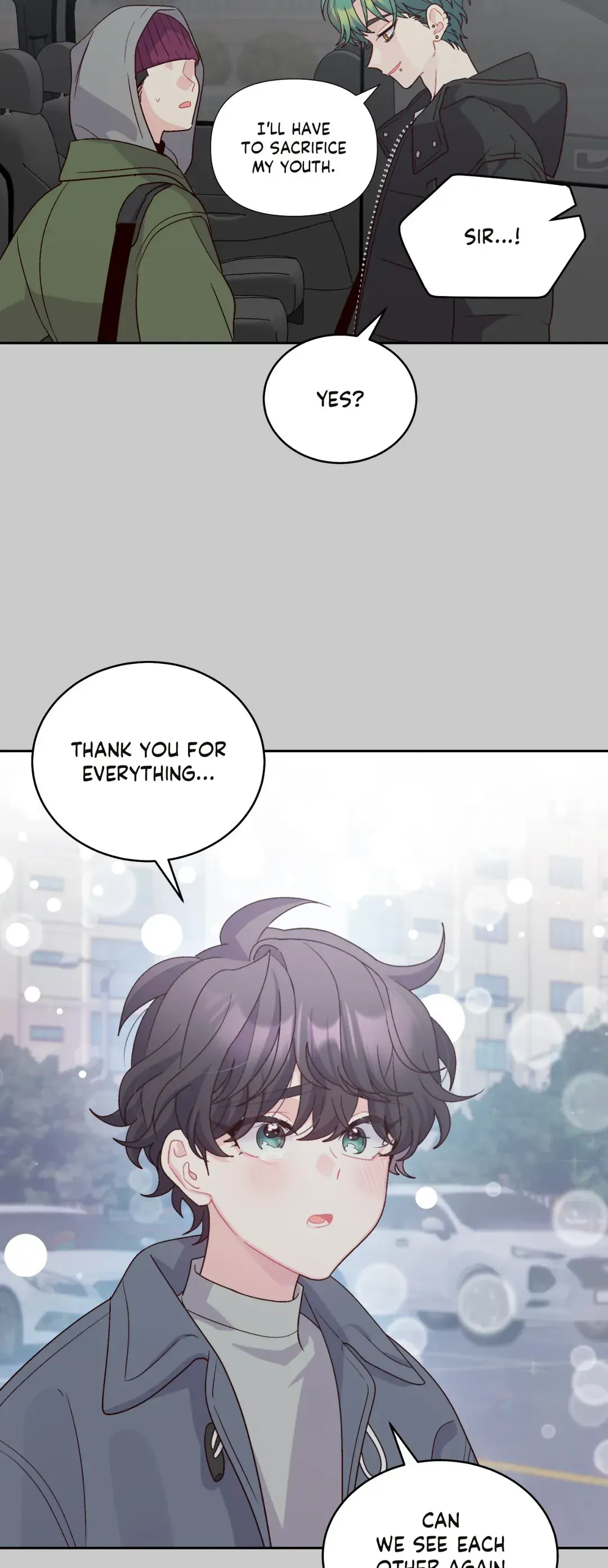 Merry Marbling「Official」 - Chapter 82 manhwa