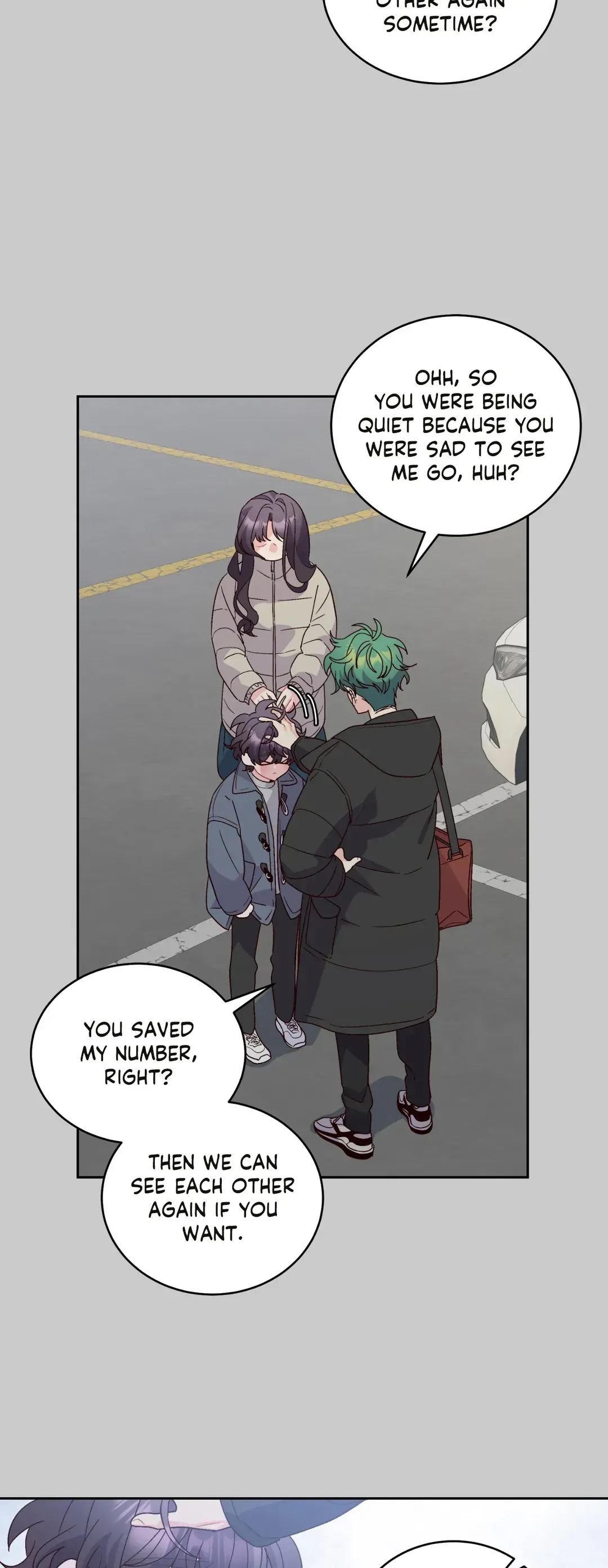 Merry Marbling「Official」 - Chapter 82 manhwa