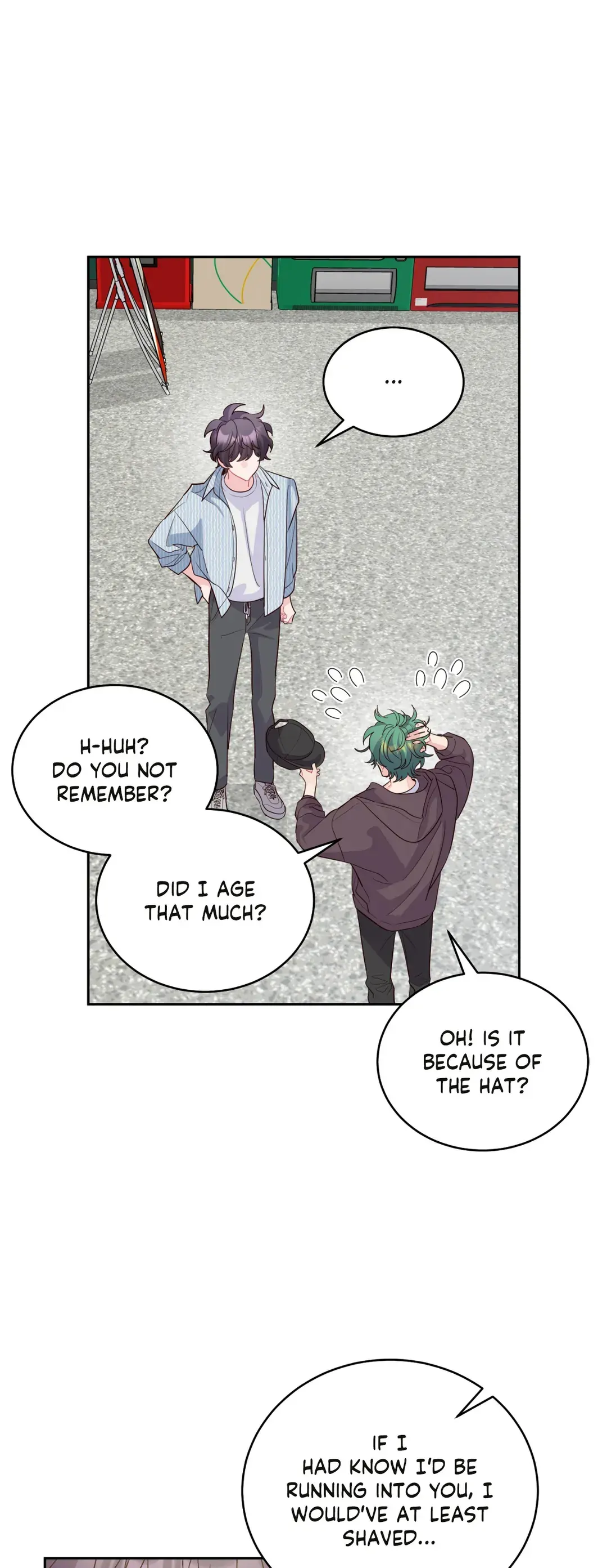 Merry Marbling「Official」 - Chapter 82 manhwa