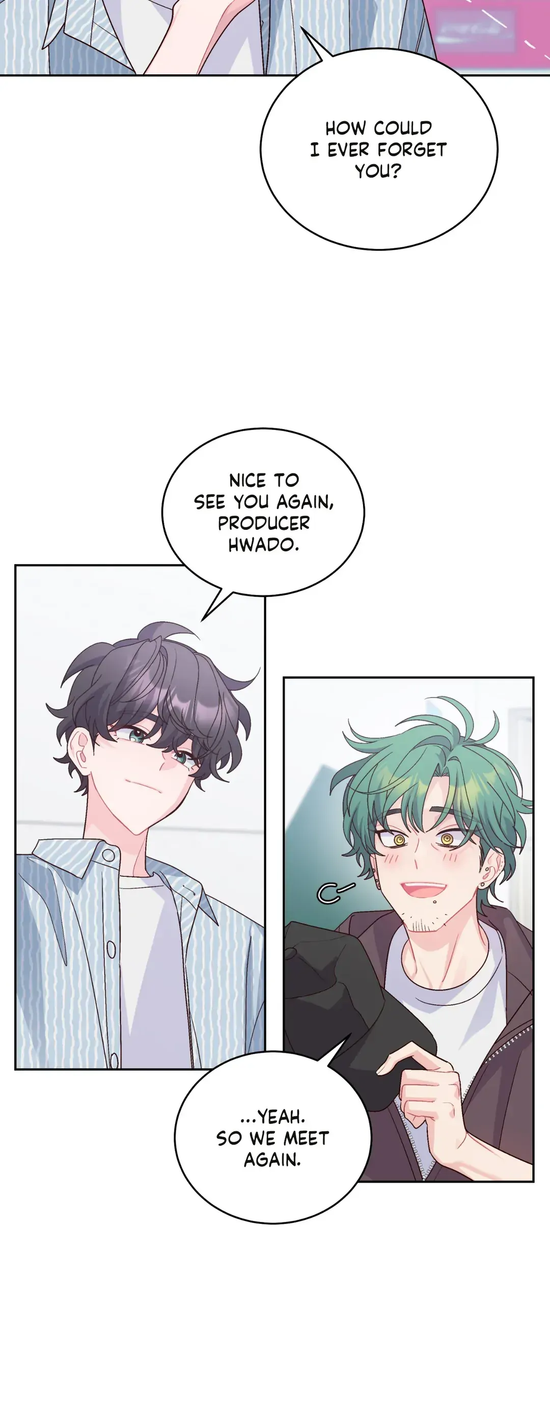 Merry Marbling「Official」 - Chapter 82 manhwa