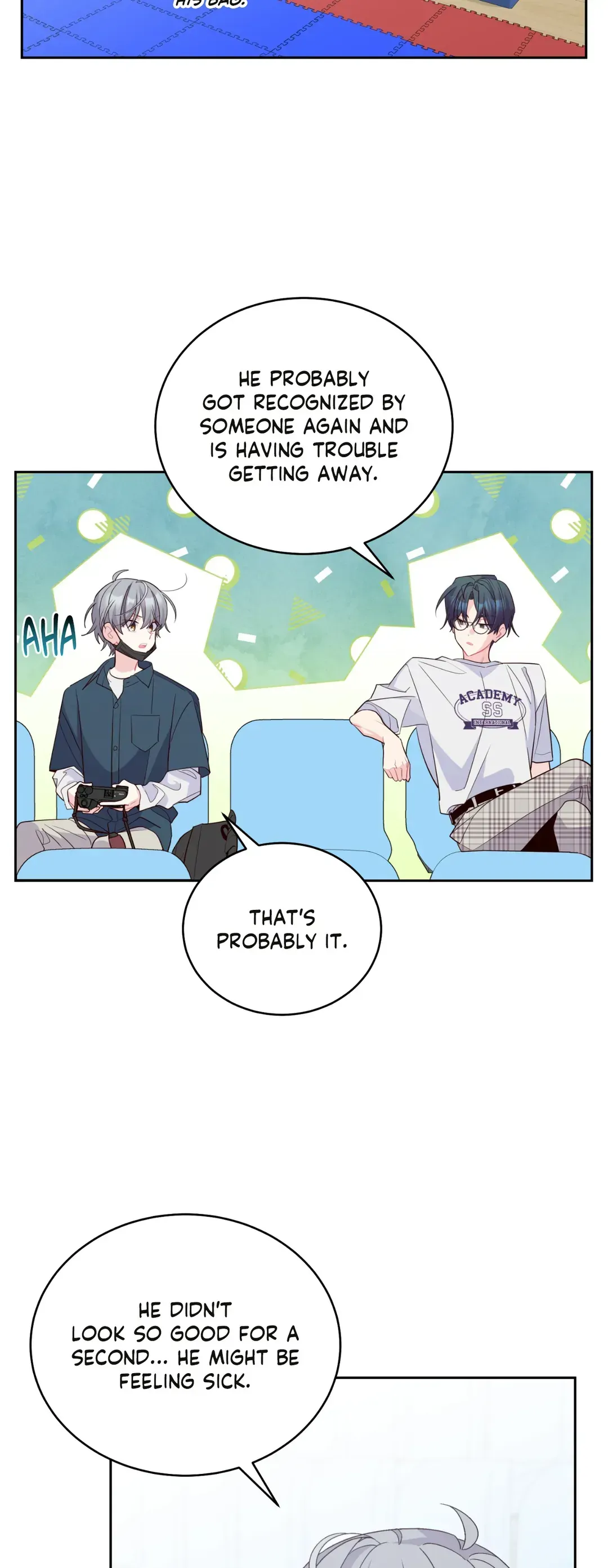 Merry Marbling「Official」 - Chapter 82 manhwa