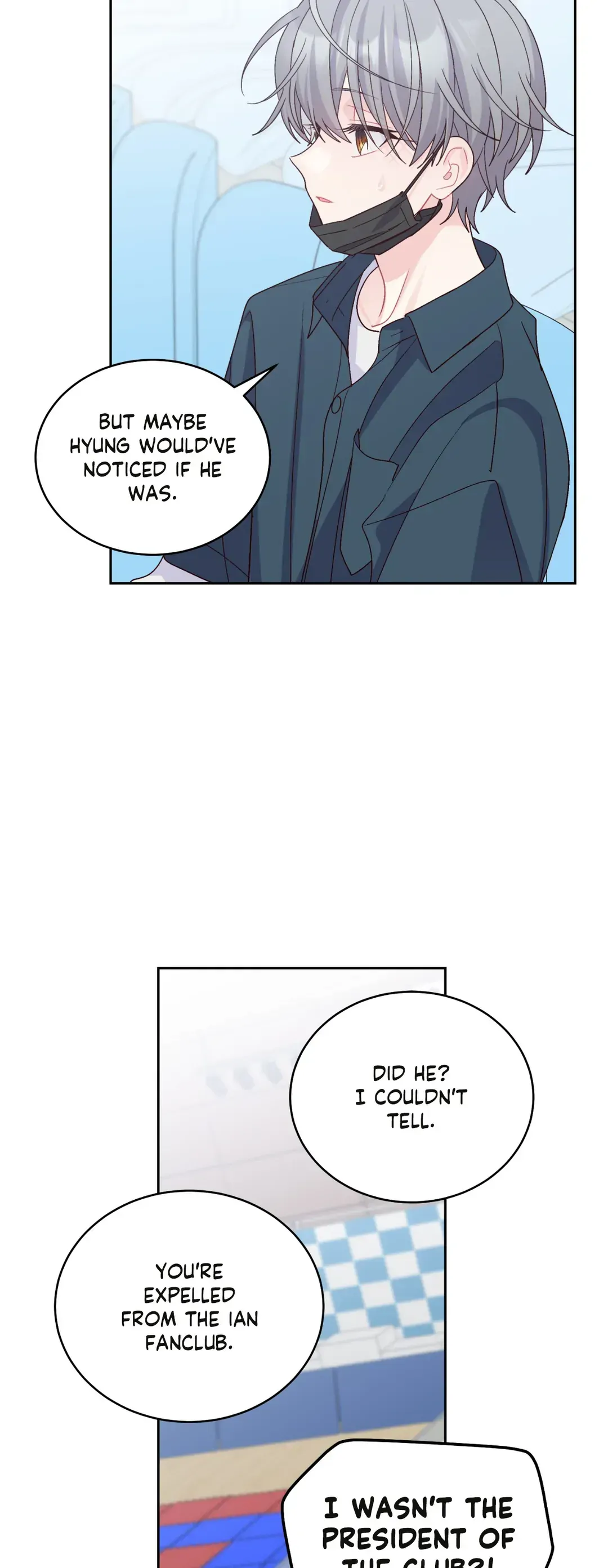 Merry Marbling「Official」 - Chapter 82 manhwa