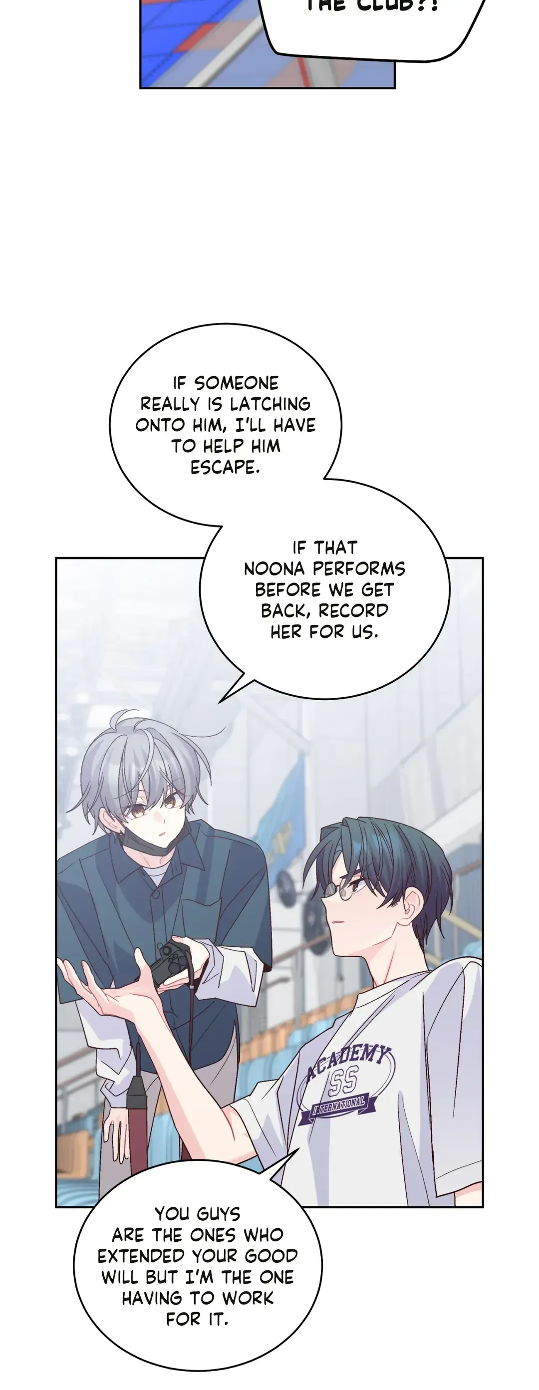 Merry Marbling「Official」 - Chapter 82 manhwa