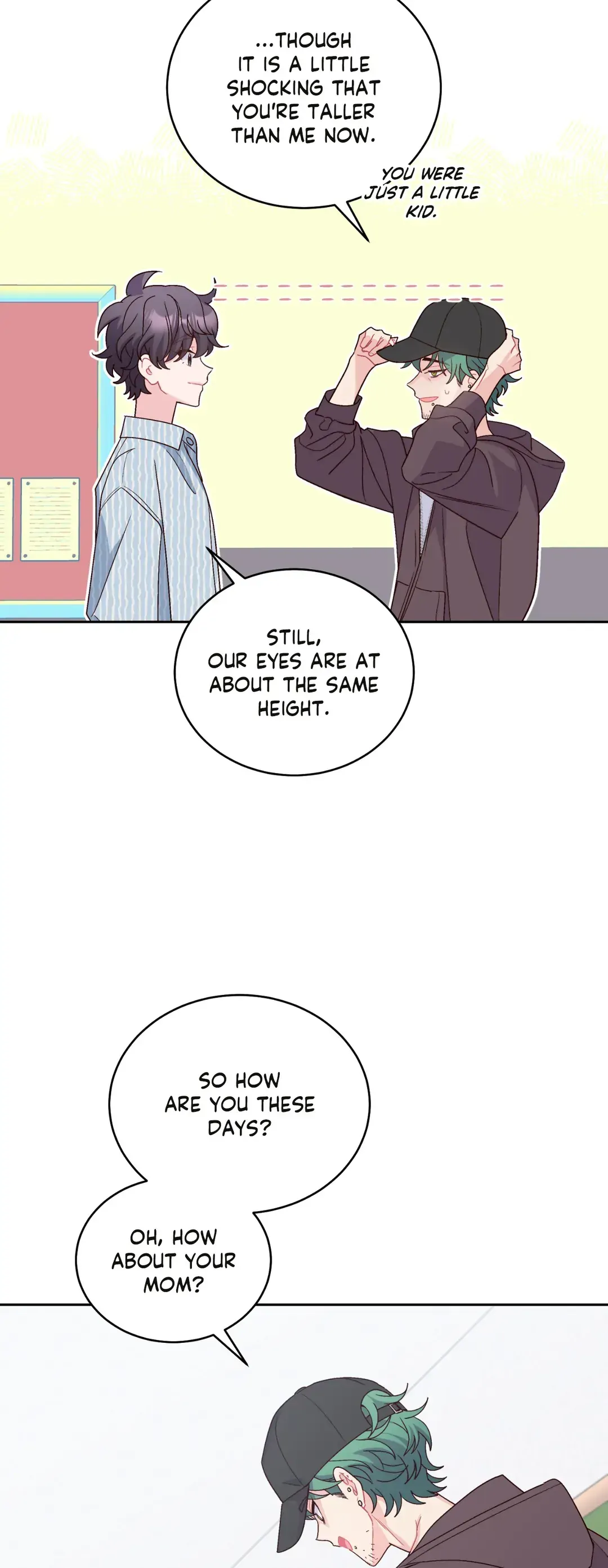 Merry Marbling「Official」 - Chapter 82 manhwa