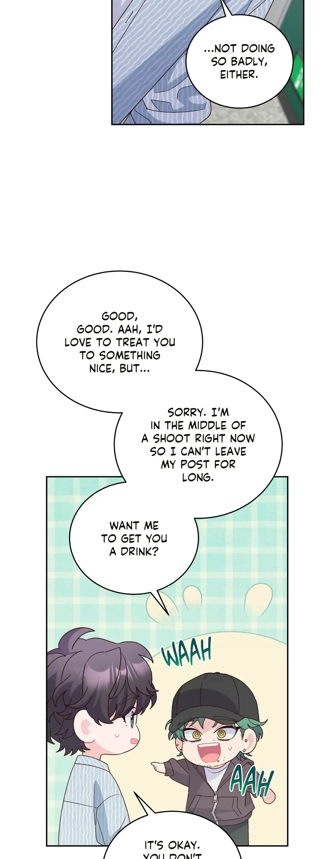 Merry Marbling「Official」 - Chapter 82 manhwa
