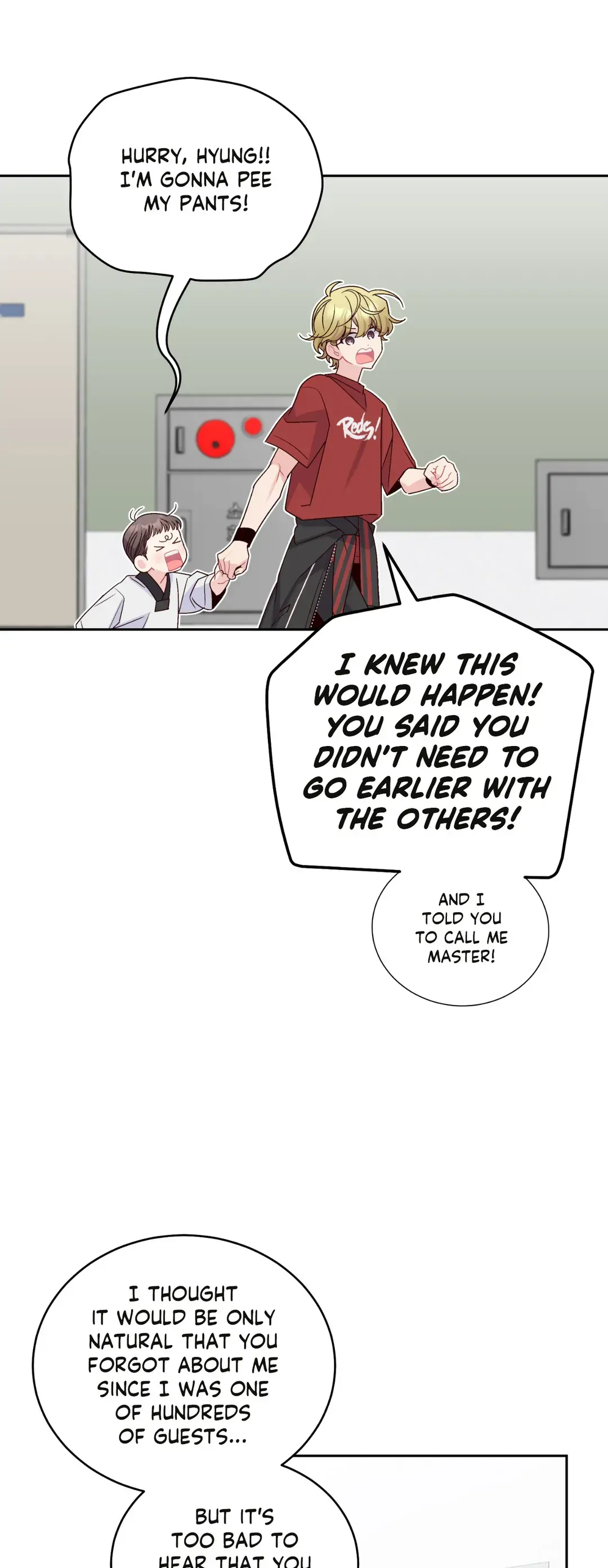 Merry Marbling「Official」 - Chapter 82 manhwa