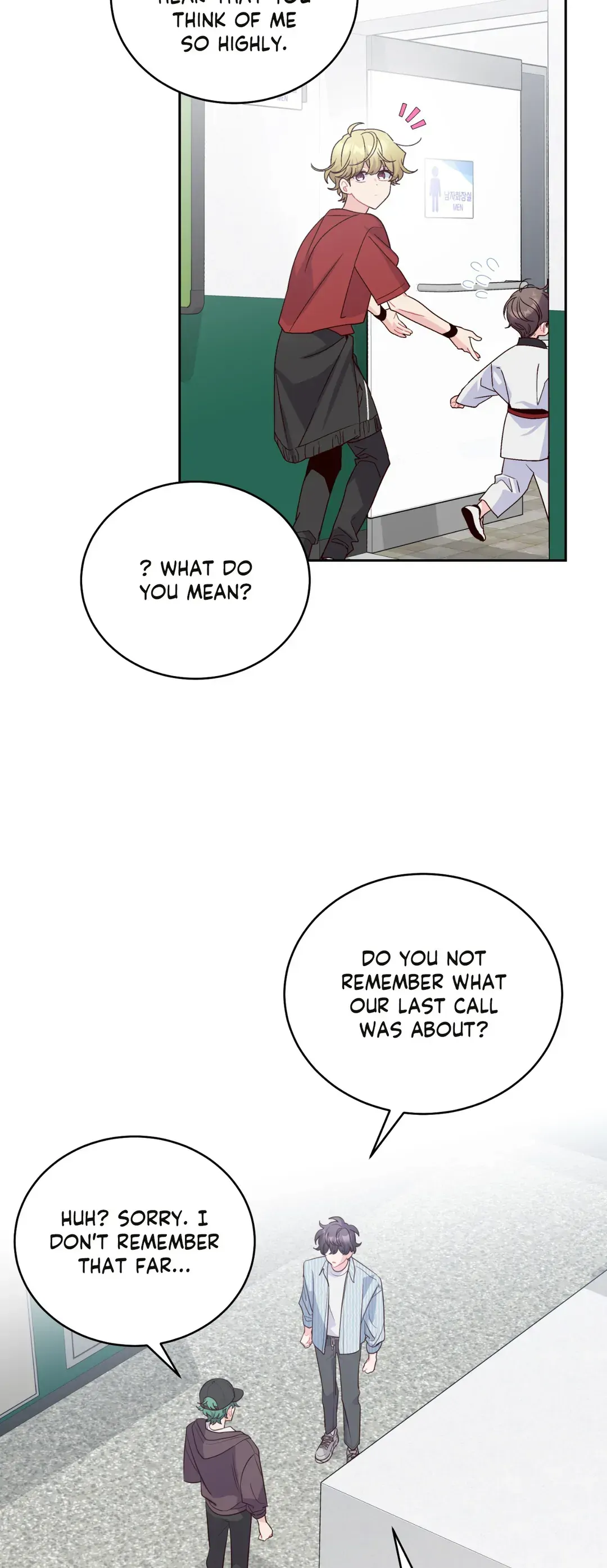 Merry Marbling「Official」 - Chapter 82 manhwa