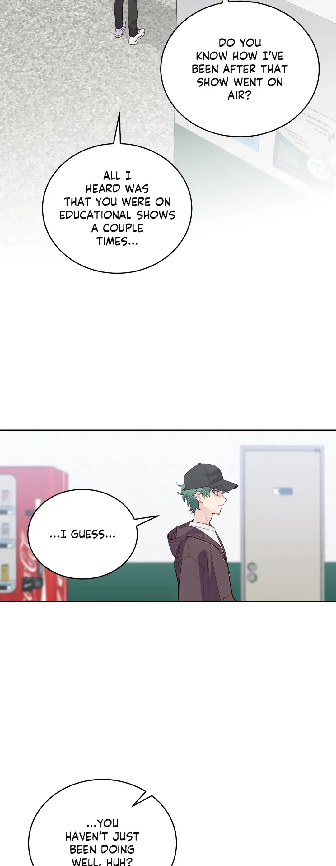 Merry Marbling「Official」 - Chapter 82 manhwa