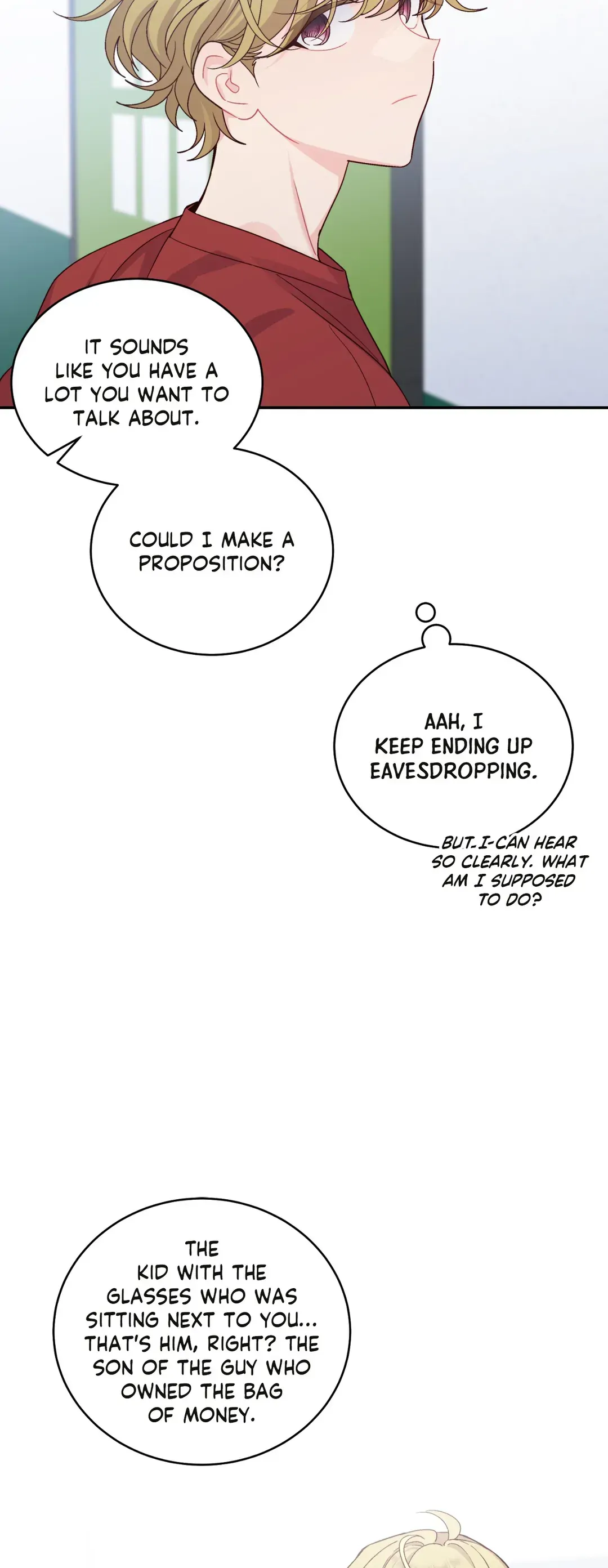 Merry Marbling「Official」 - Chapter 82 manhwa