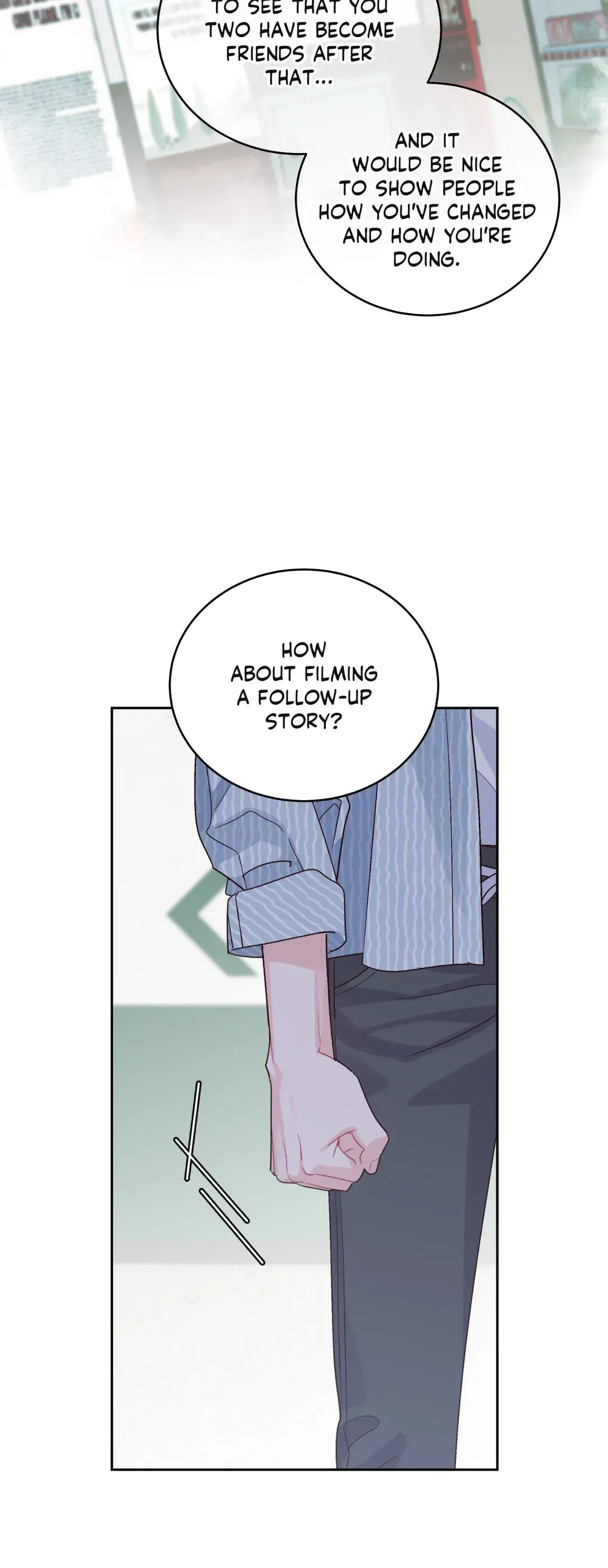 Merry Marbling「Official」 - Chapter 82 manhwa