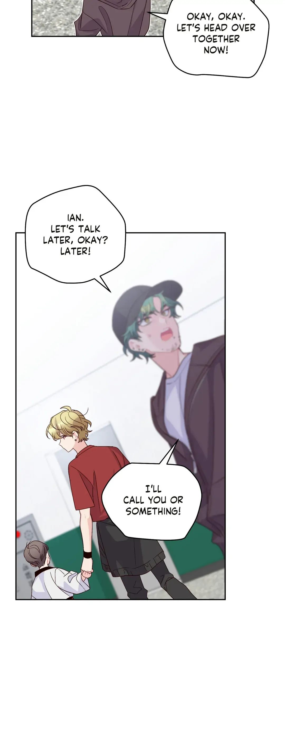 Merry Marbling「Official」 - Chapter 82 manhwa