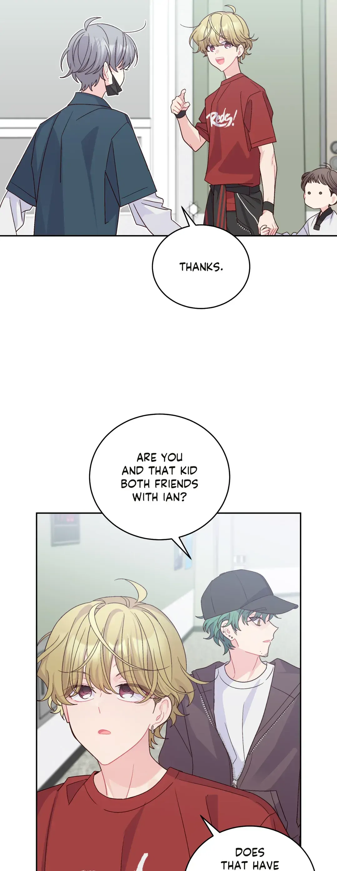 Merry Marbling「Official」 - Chapter 82 manhwa
