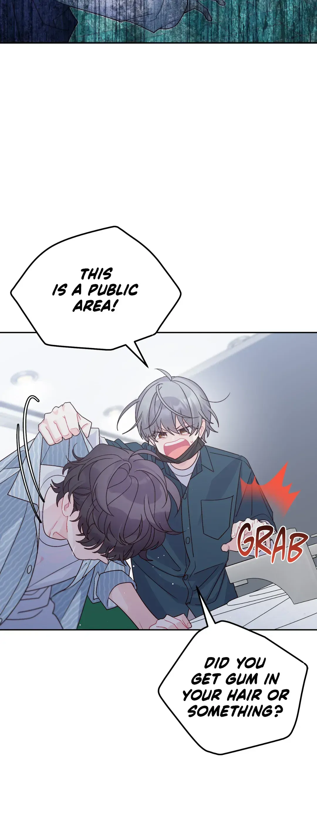 Merry Marbling「Official」 - Chapter 82 manhwa
