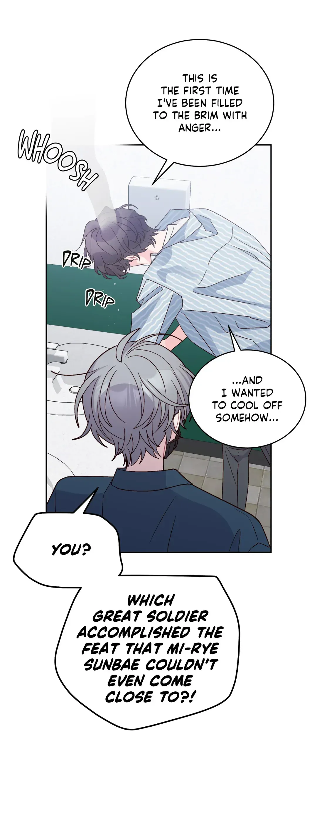 Merry Marbling「Official」 - Chapter 82 manhwa