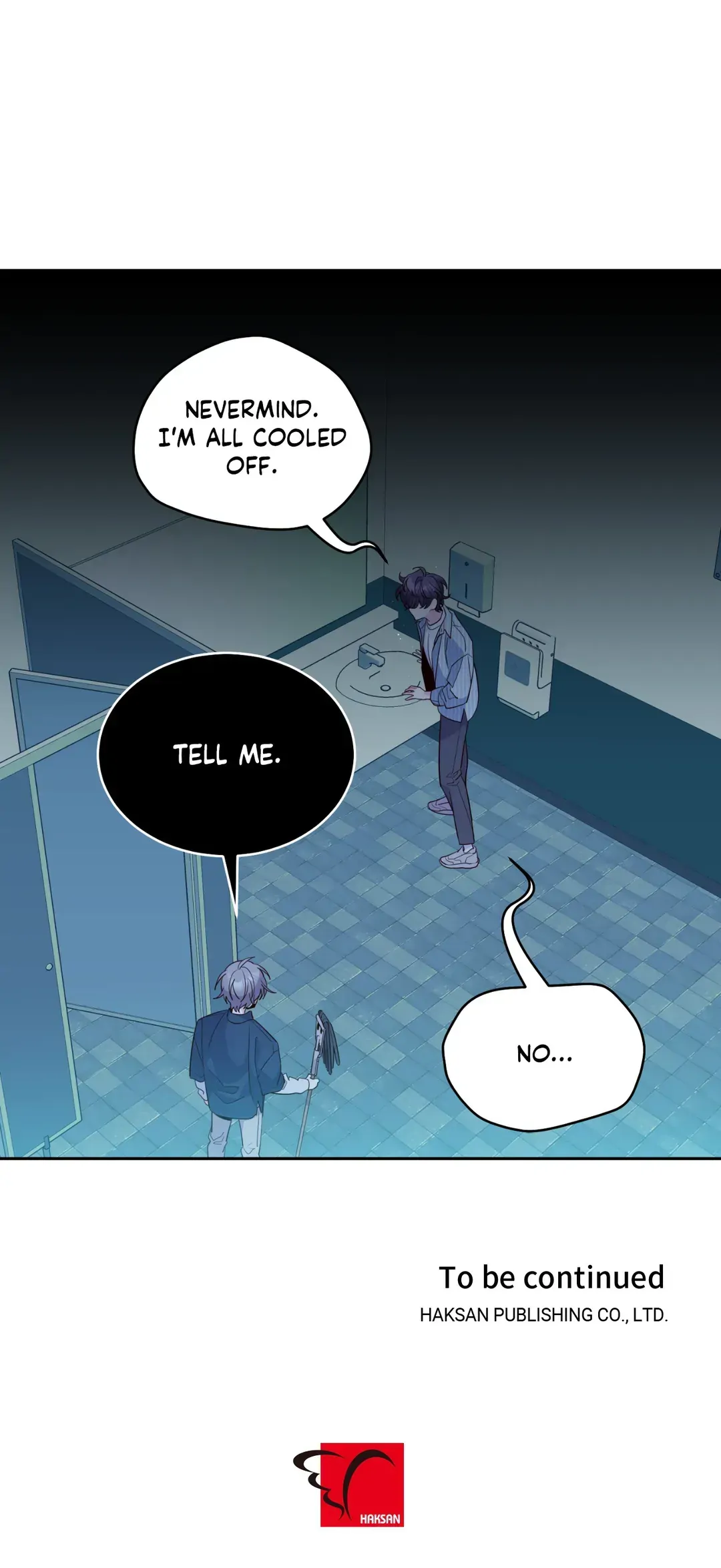 Merry Marbling「Official」 - Chapter 82 manhwa