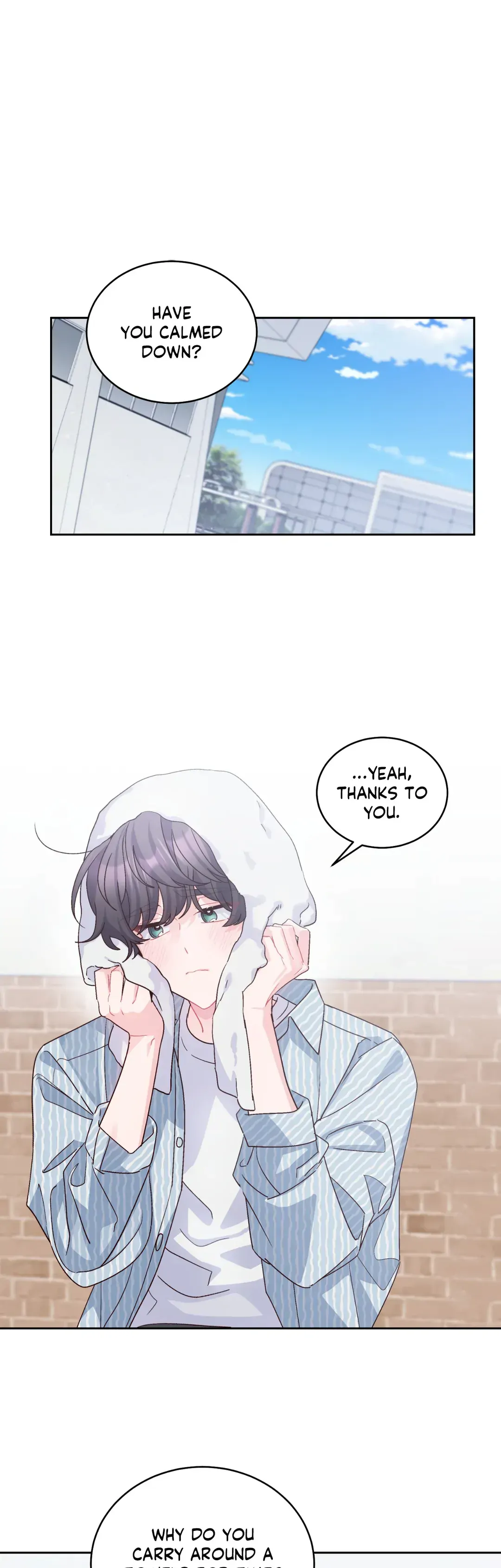 Merry Marbling「Official」 - Chapter 83 manhwa