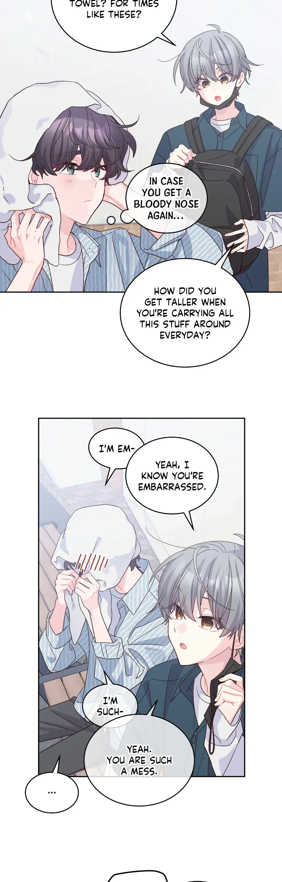 Merry Marbling「Official」 - Chapter 83 manhwa