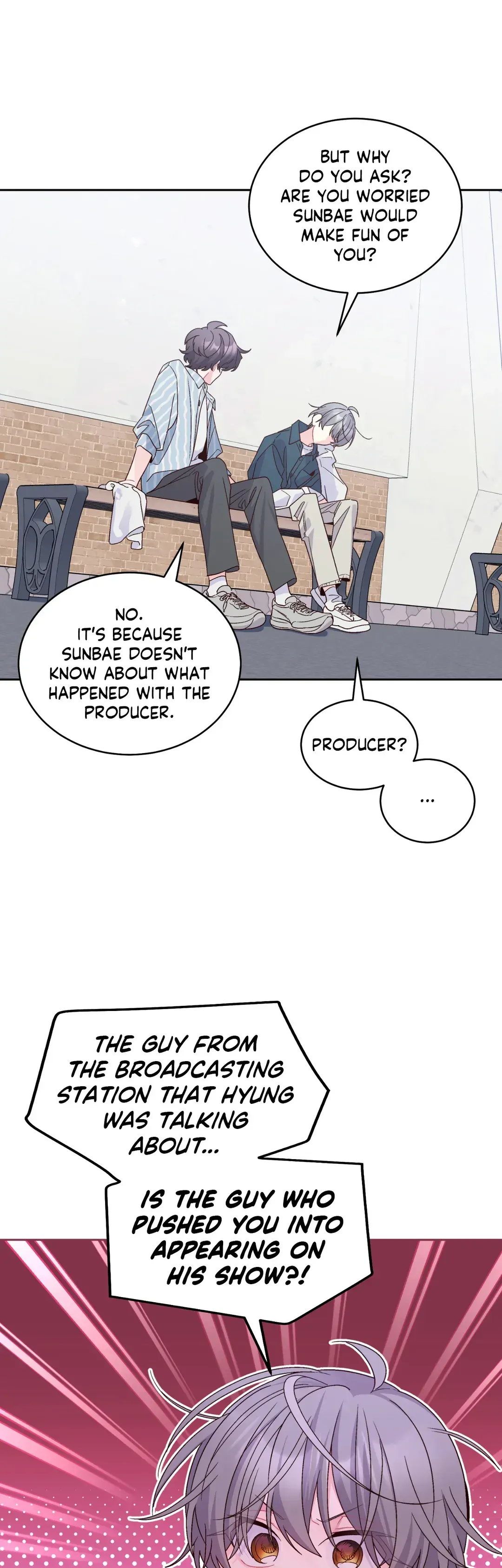 Merry Marbling「Official」 - Chapter 83 manhwa
