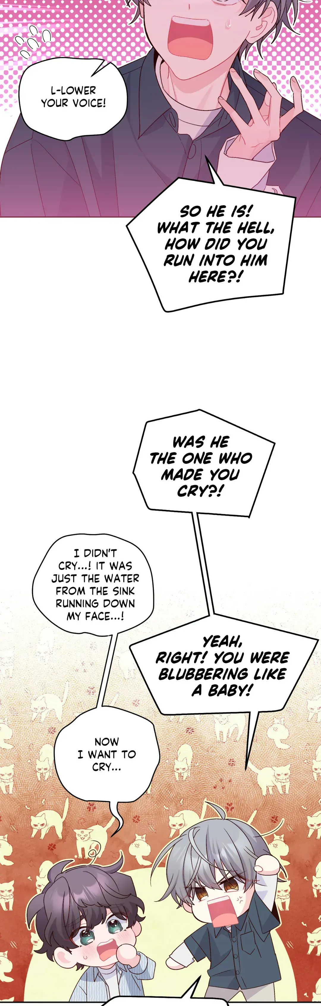 Merry Marbling「Official」 - Chapter 83 manhwa