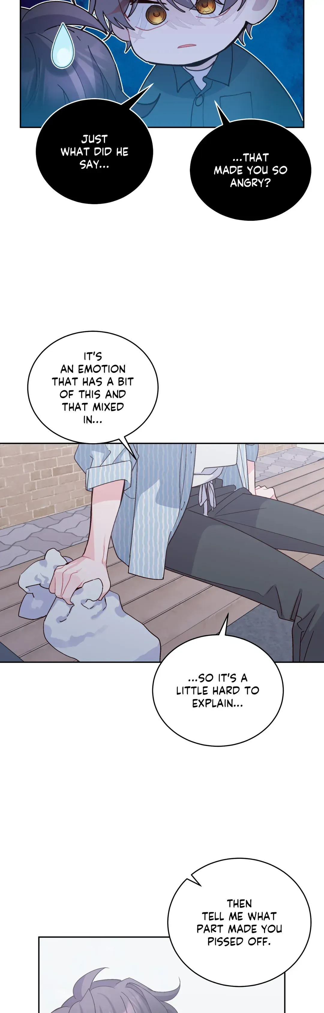 Merry Marbling「Official」 - Chapter 83 manhwa
