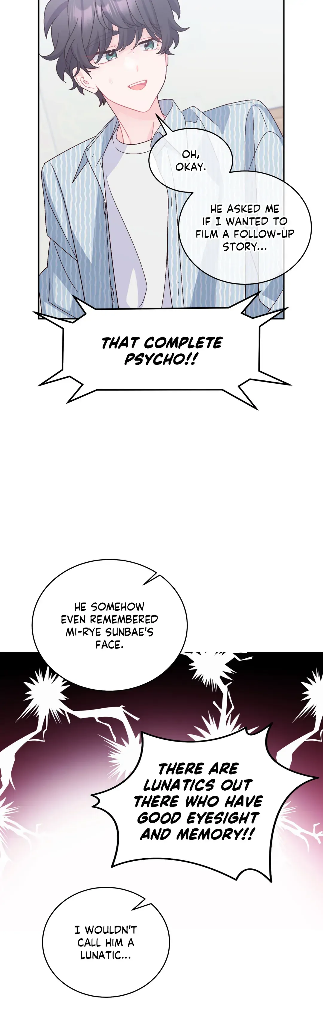 Merry Marbling「Official」 - Chapter 83 manhwa